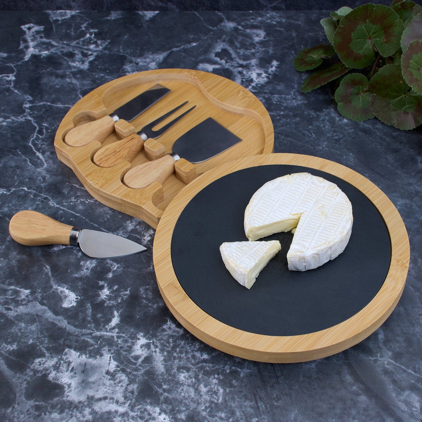 Swivel Top Cheese Knife Set