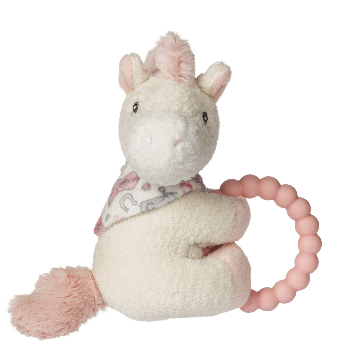 Giddy Up Pony Teether Rattle