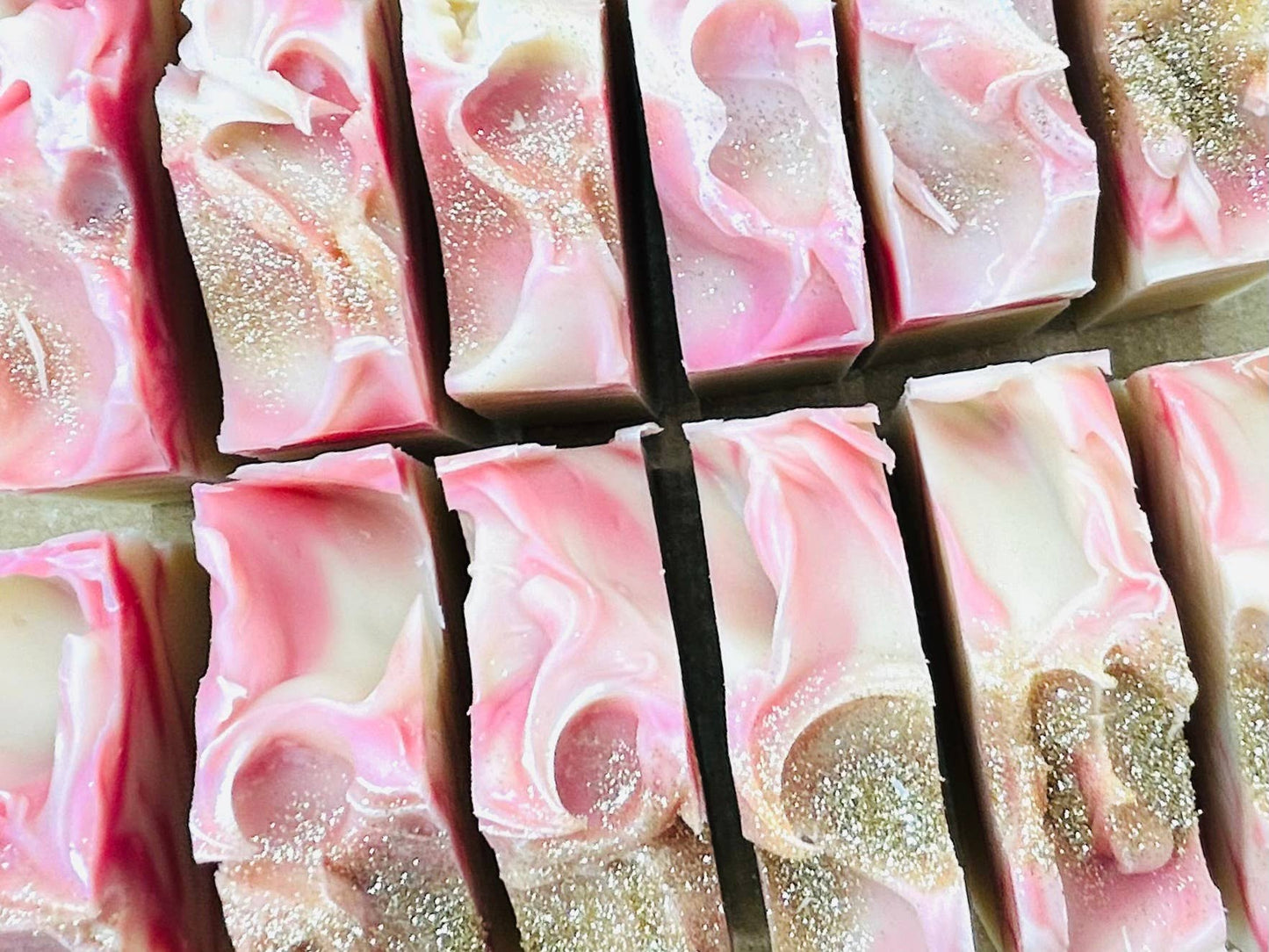 Winter Berry Soap