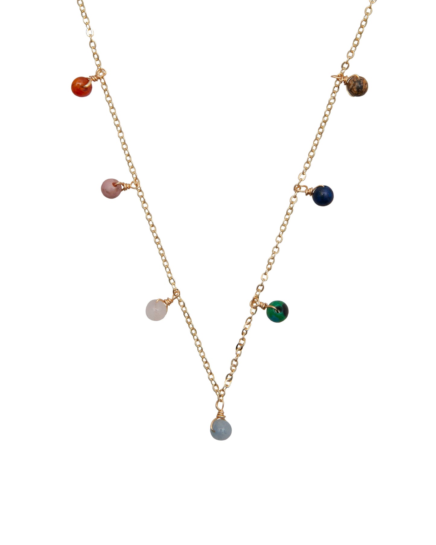 Master Healer Dewdrop Necklace
