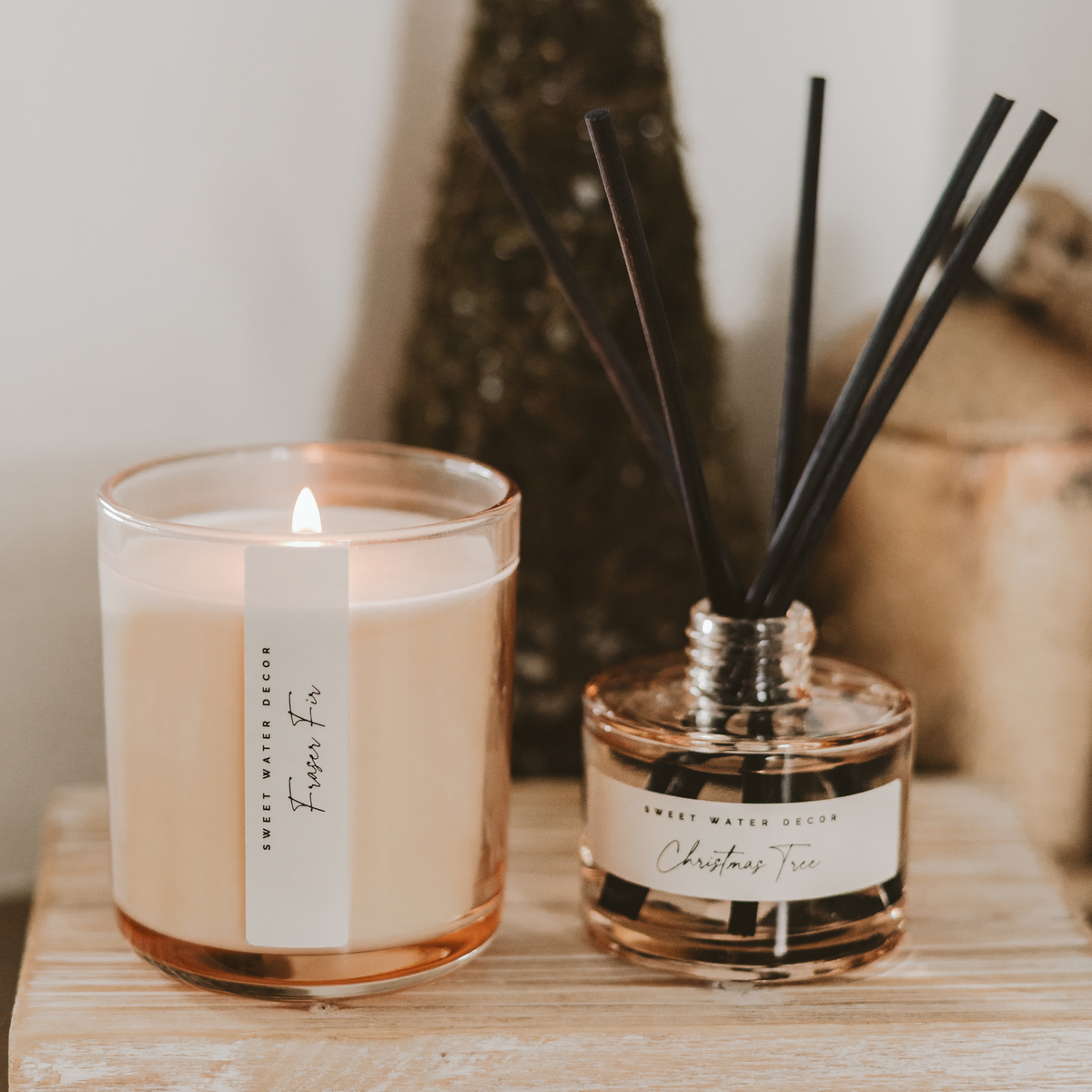 Fraser Fir Candle
