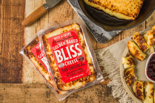 Golden Baked Bliss Cheese (Online Exclusive)
