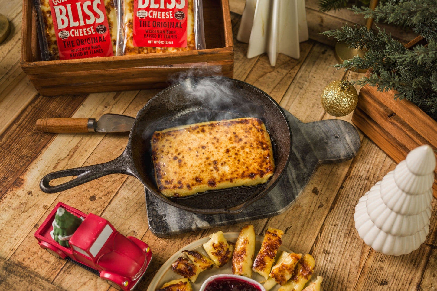 Golden Baked Bliss Cheese (Online Exclusive)