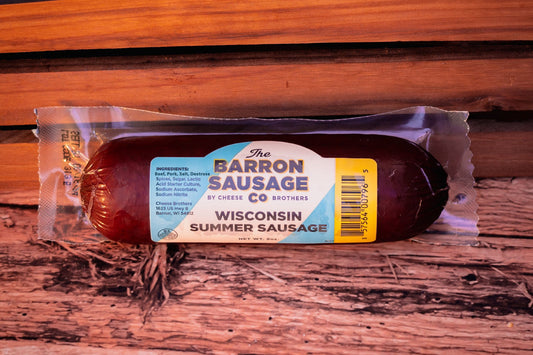 Barron Sausage Co. Summer Sausage (Online Exclusive)
