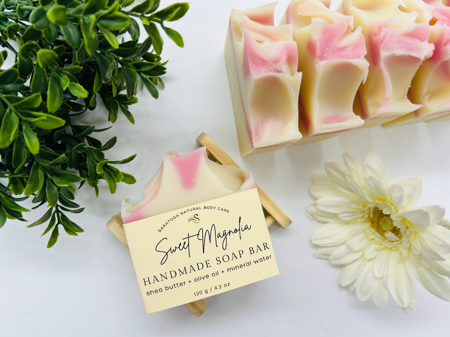 Sweet Magnolia Soap