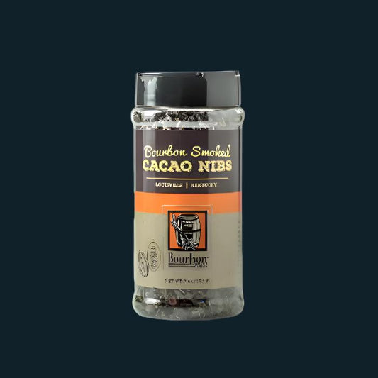 Bourbon Smoked Cacao Nibs (Online Exclusive)