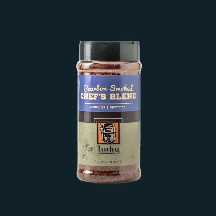 Bourbon Smoked Chef's Blend (Online Exclusive)