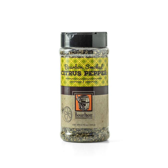 Bourbon Smoked Citrus Pepper (Online Exclusive)
