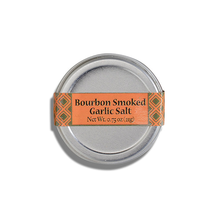 Bourbon Smoked Garlic Salt (Online Exclusive)