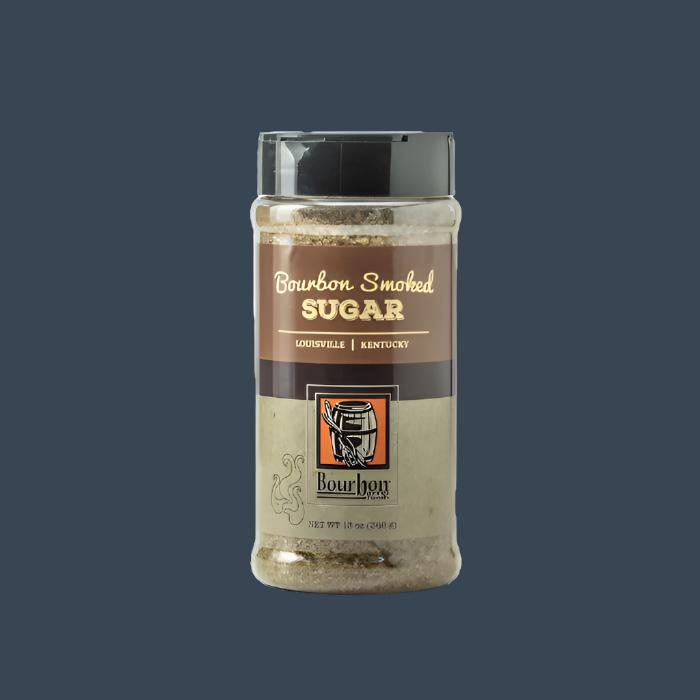 Bourbon Smoked Sugar (Online Exclusive)