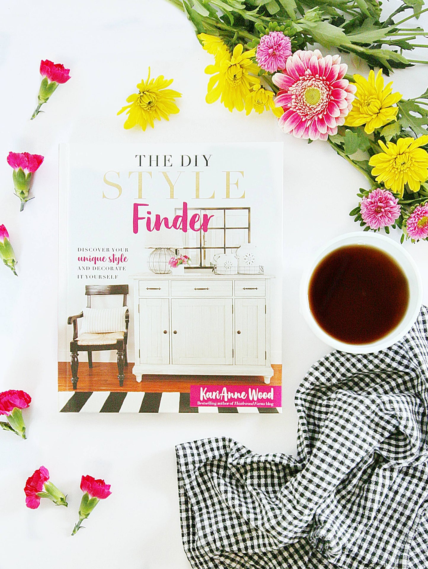 The DIY Style Finder Book