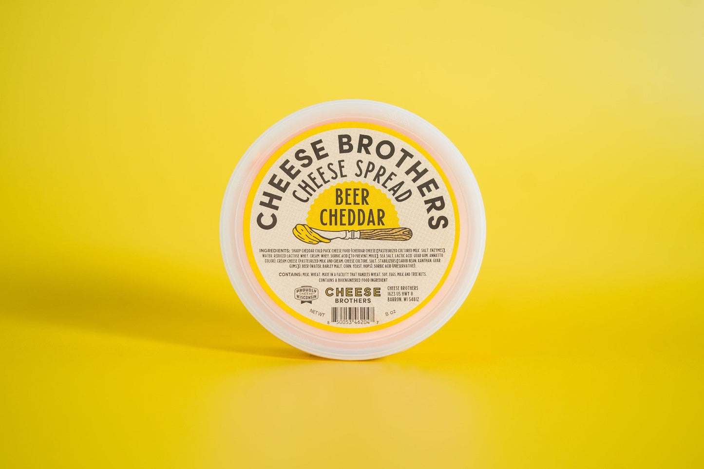 Beer Cheddar Cheese Spread (Online Exclusive)