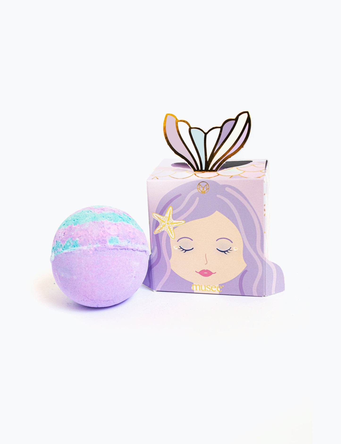 Beyond the Sea Boxed Bath Balm