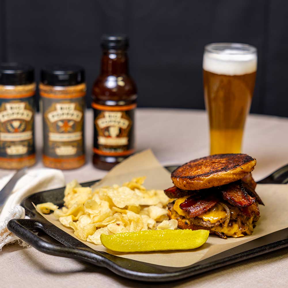 Competition Brisket & Steak Seasoning - 13.4oz (Online Exclusive)