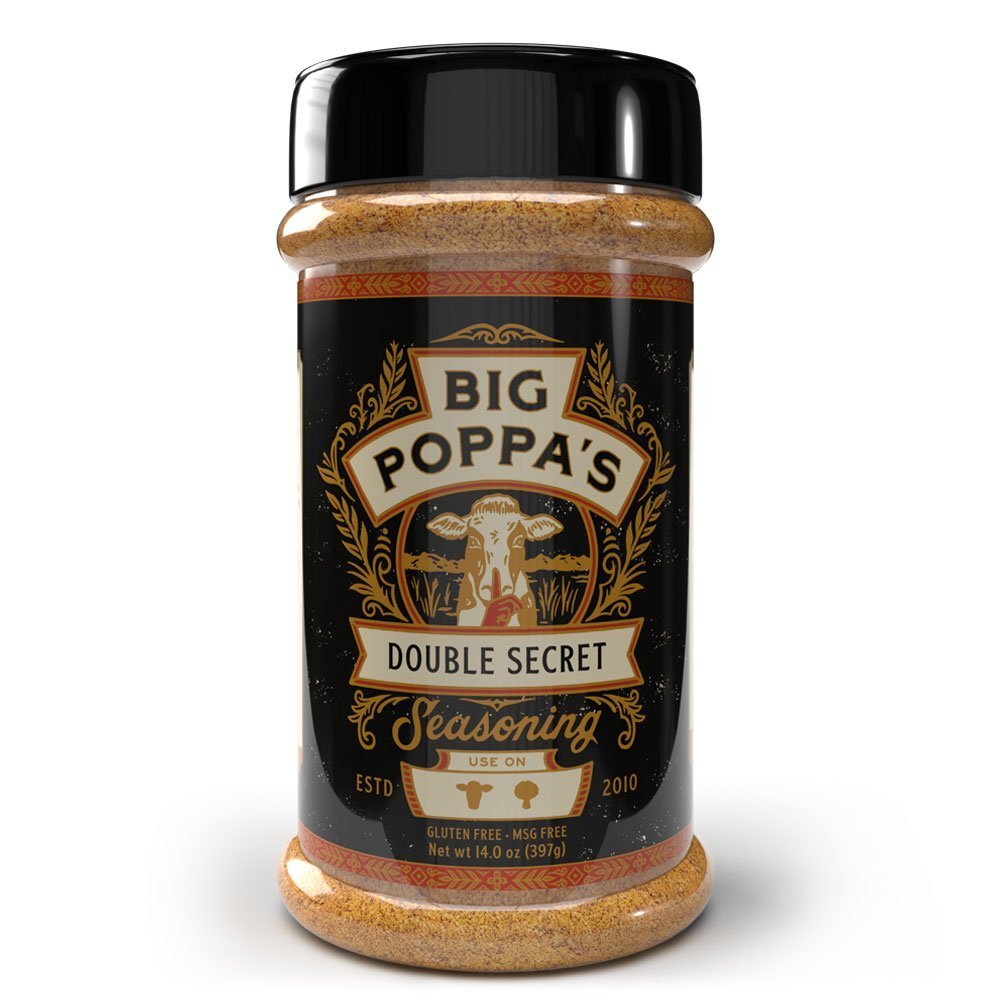 Double Secret Seasoning - 14oz (Online Exclusive)