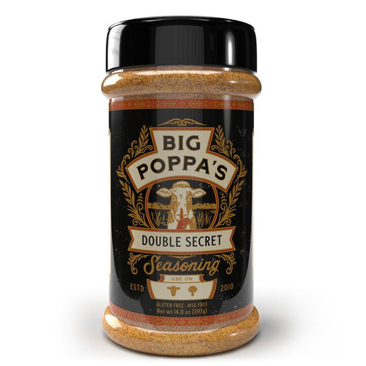Double Secret Seasoning - 14oz (Online Exclusive)