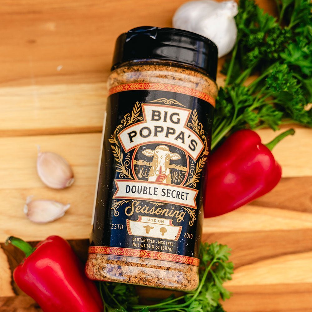 Double Secret Seasoning - 14oz (Online Exclusive)