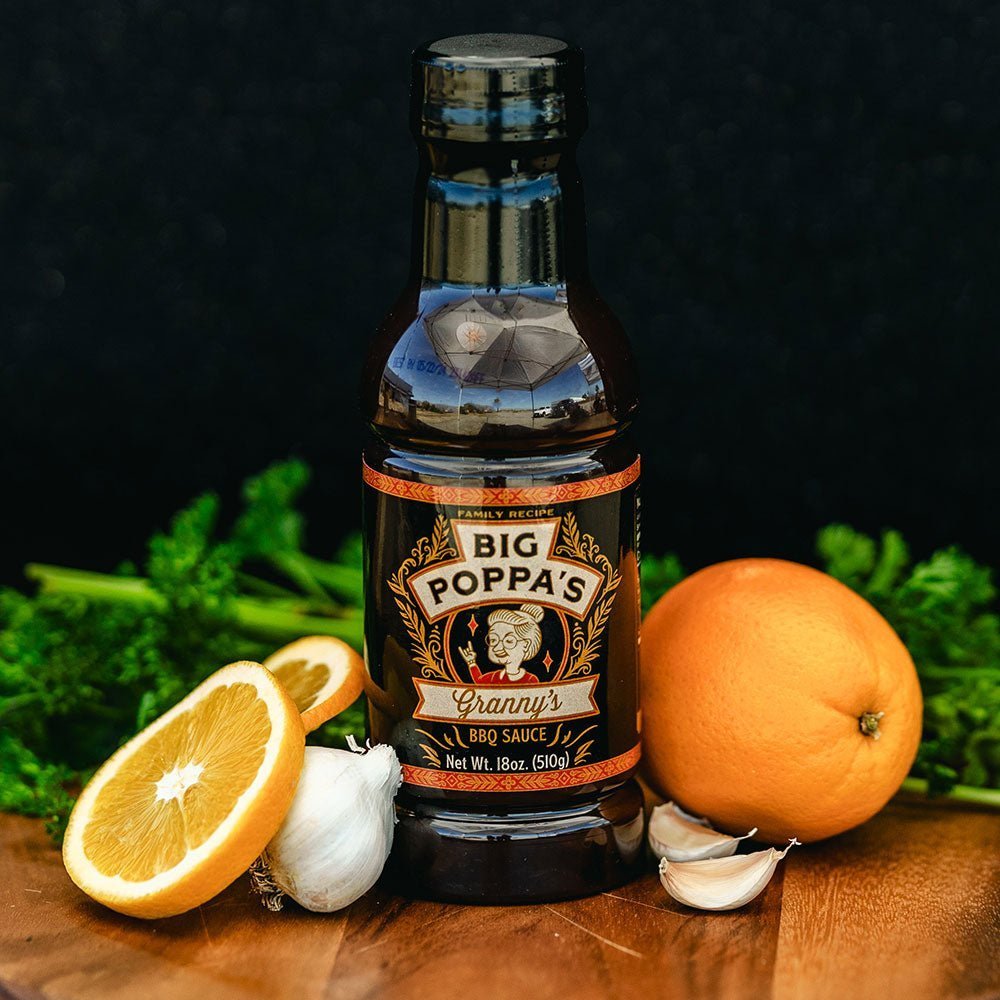Granny's BBQ Sauce - 18oz (Online Exclusive)