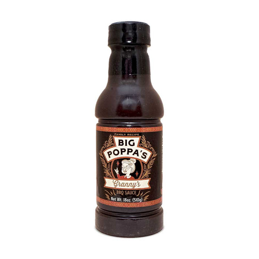 Granny's BBQ Sauce - 18oz (Online Exclusive)