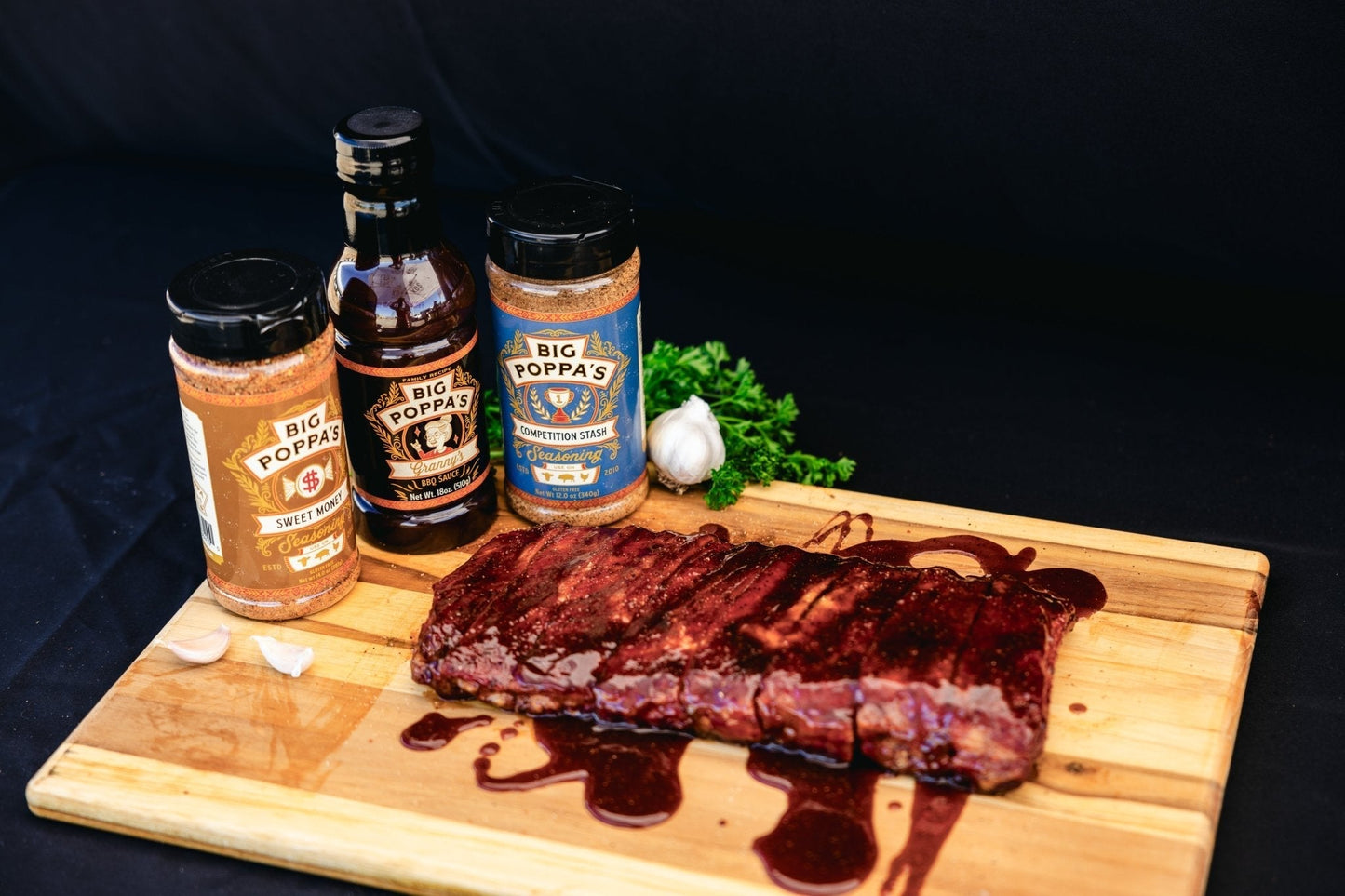 Granny's BBQ Sauce - 18oz (Online Exclusive)