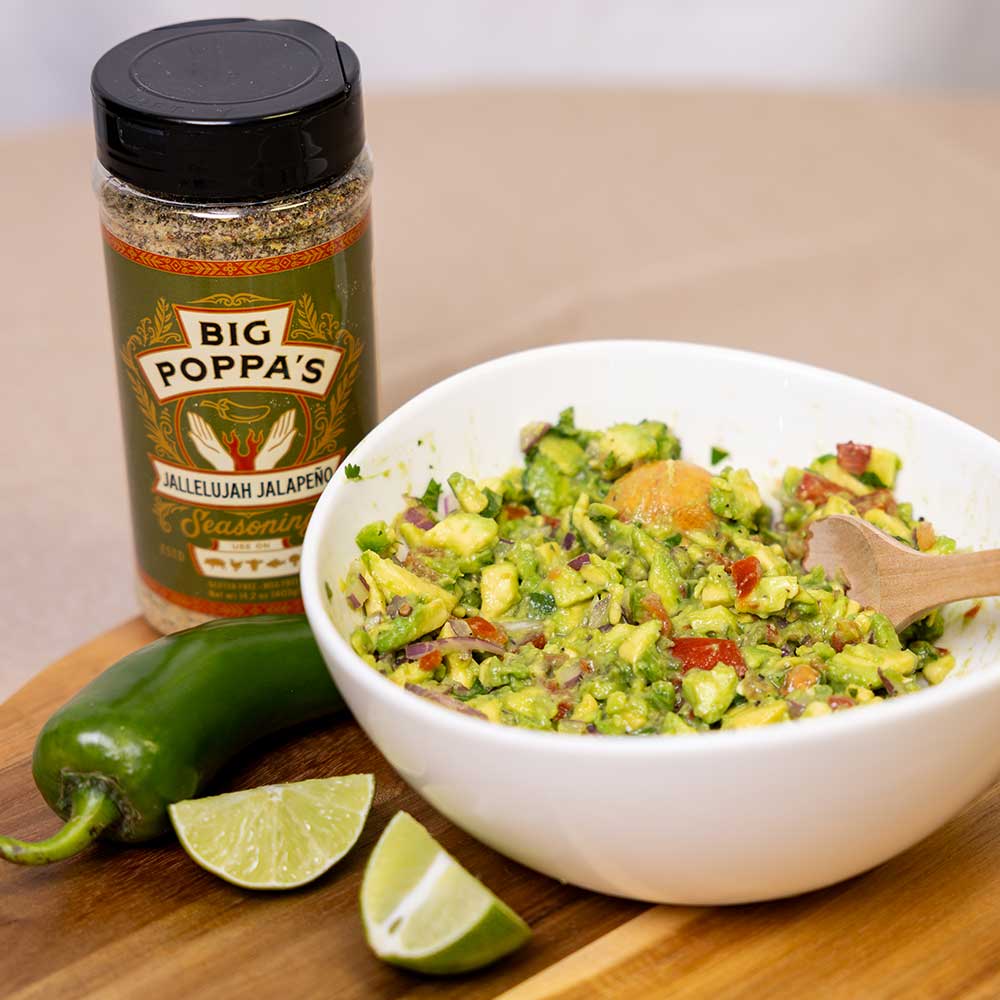 Jallelujah Jalapeño Seasoning - 14oz (Online Exclusive)