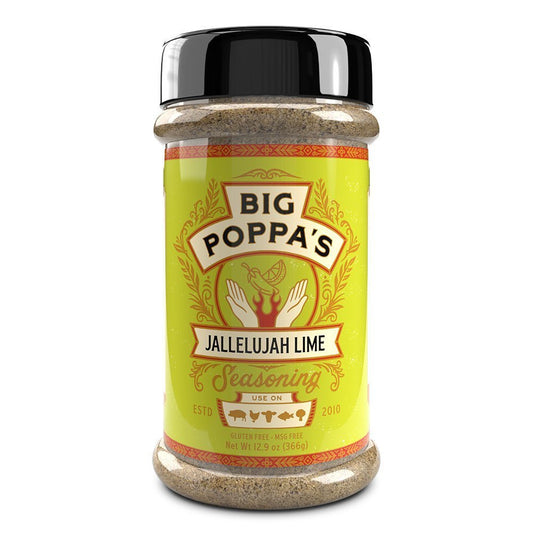 Jallelujah Lime Seasoning - 12.9oz (Online Exclusive)
