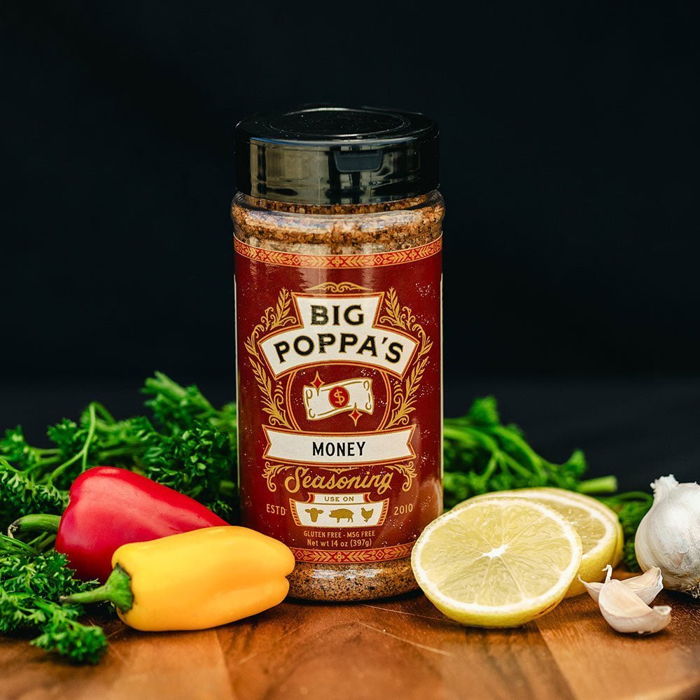 Money Seasoning - 14oz (Online Exclusive)