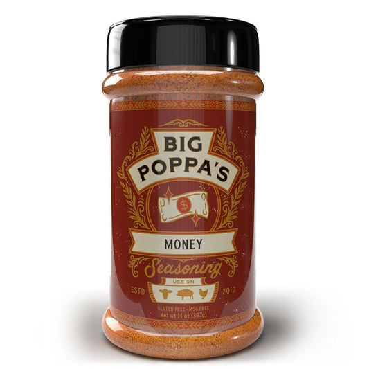 Money Seasoning - 14oz (Online Exclusive)