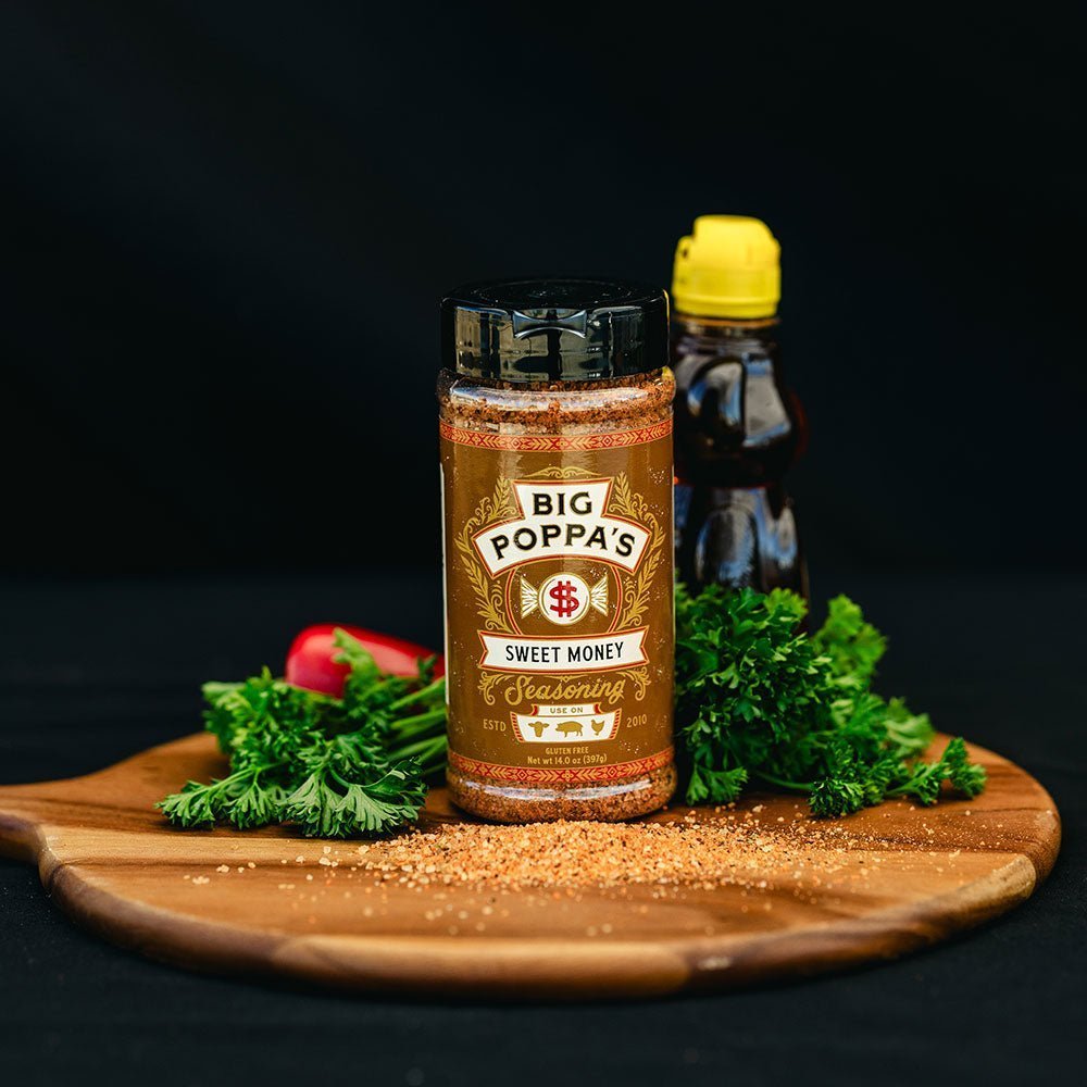 Sweet Money Seasoning - 14oz (Online Exclusive)
