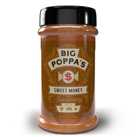 Sweet Money Seasoning - 14oz (Online Exclusive)