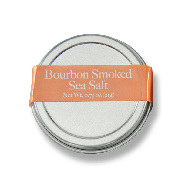 Bourbon Smoked Sea Salt (Online Exclusive)