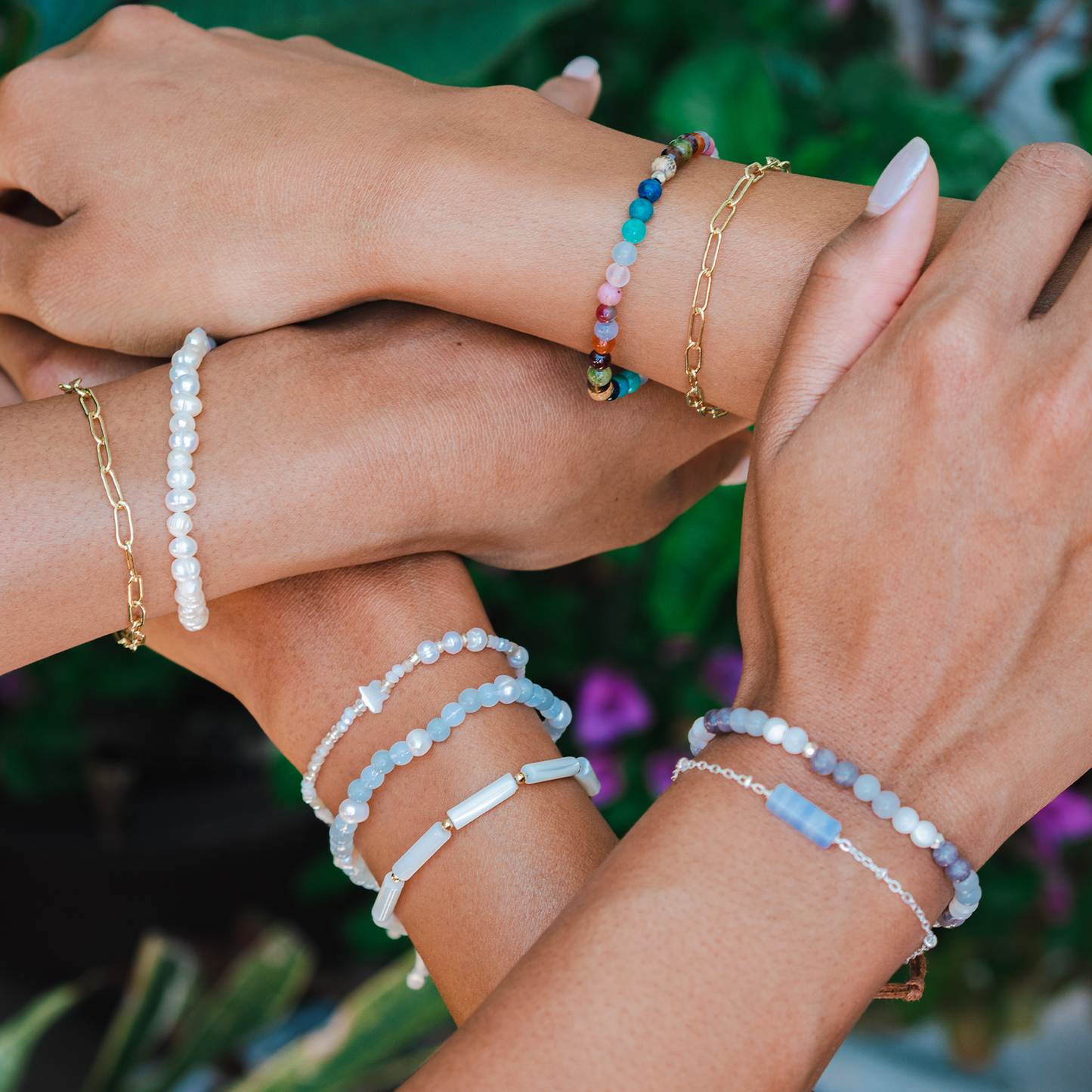 Master Healer Healing Bracelet