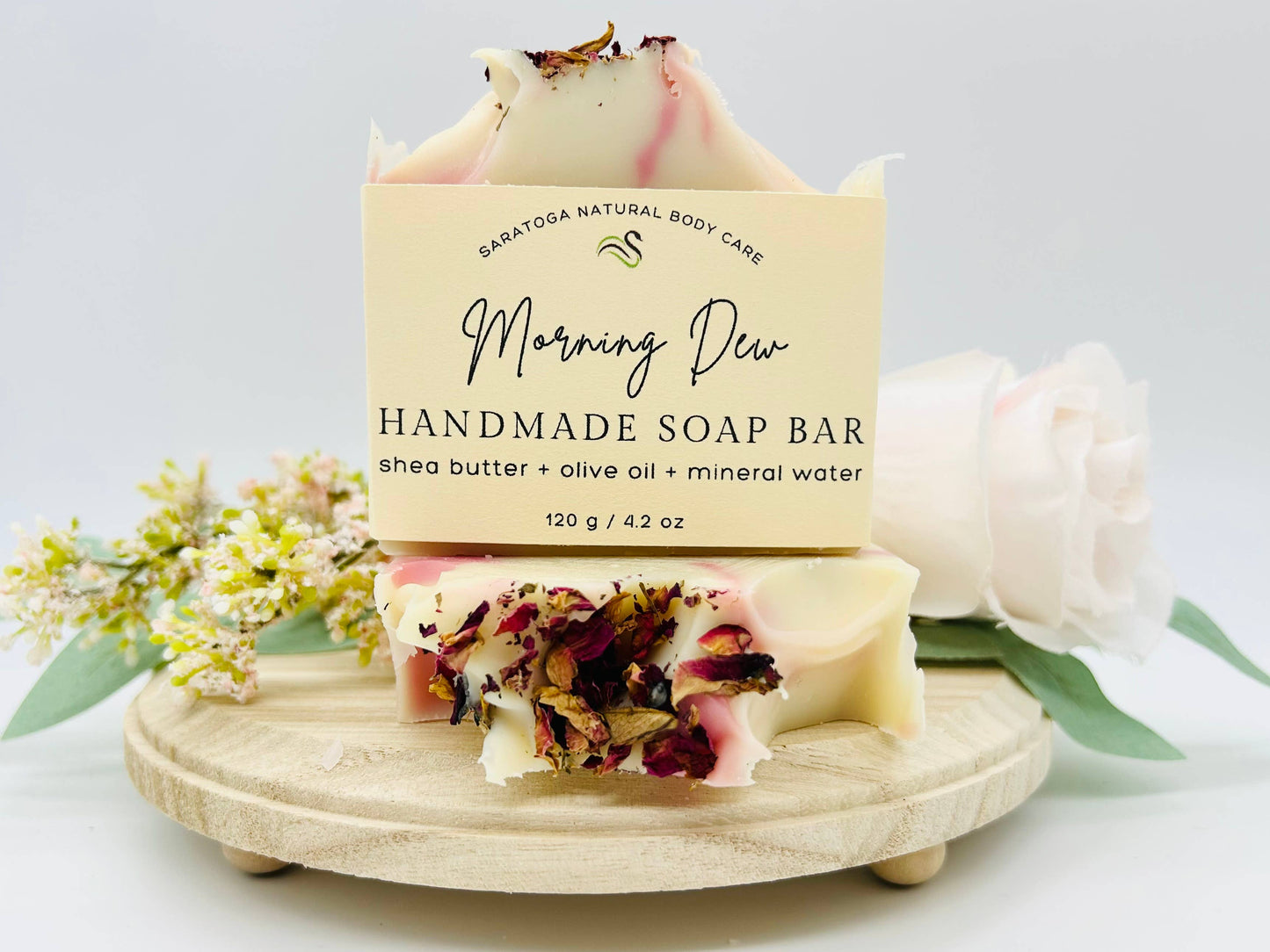 Morning Dew Soap