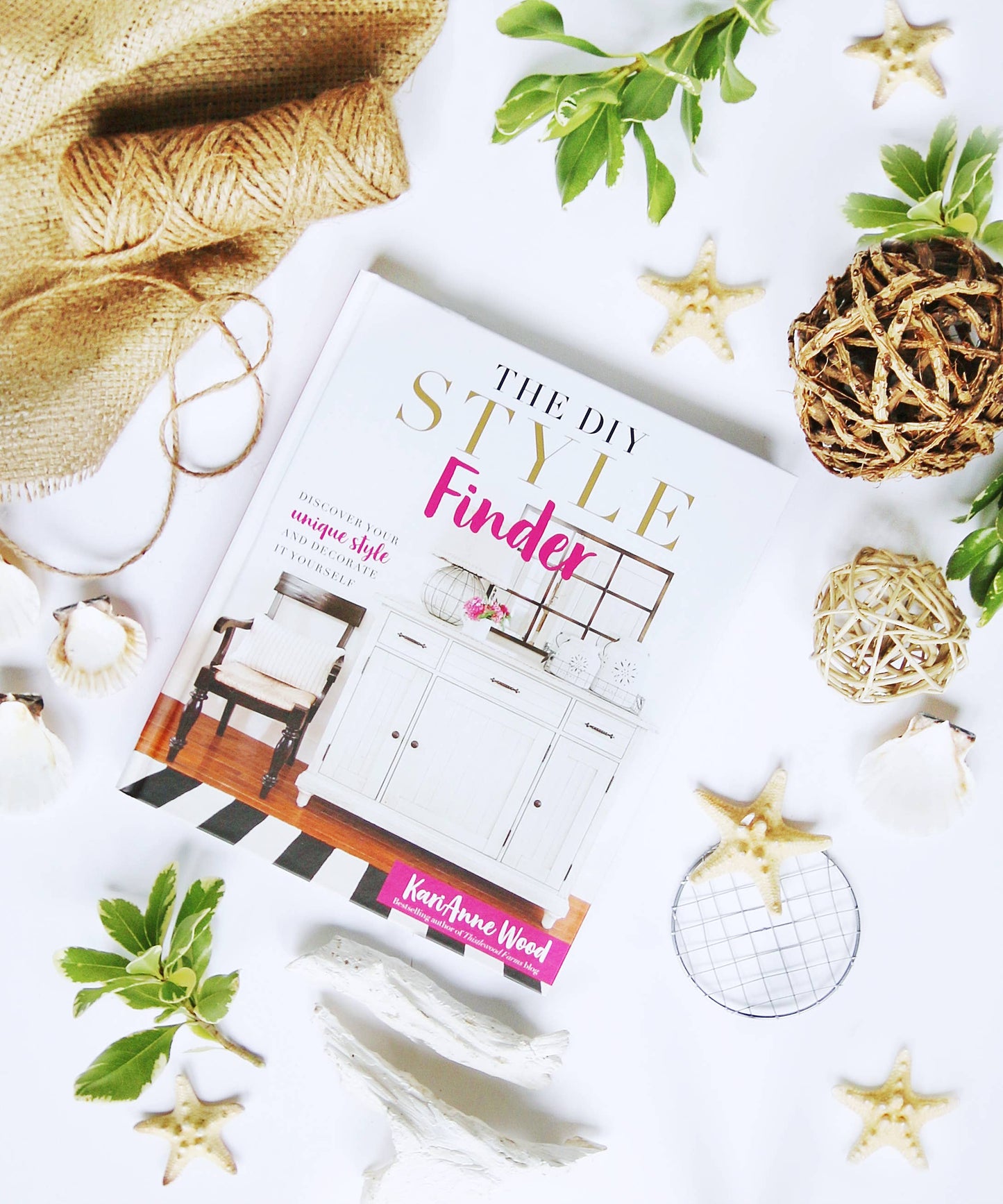 The DIY Style Finder Book