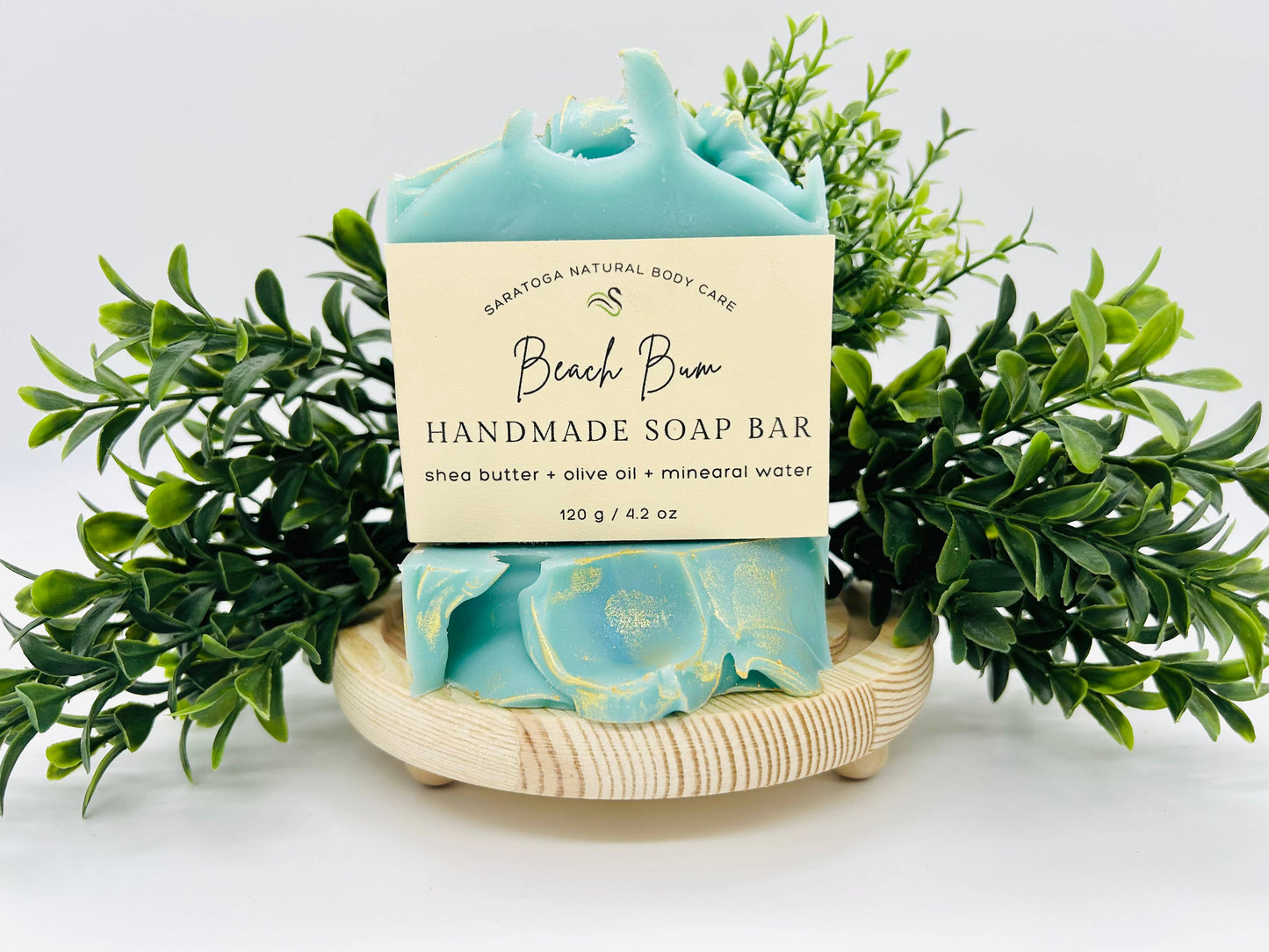 Beach Bum Soap