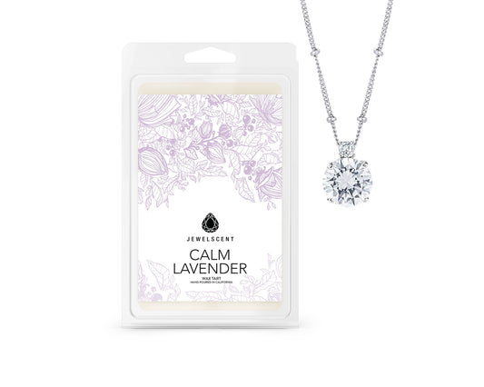 Calm Lavender Jewelry Wax Tart (Online Exclusive)