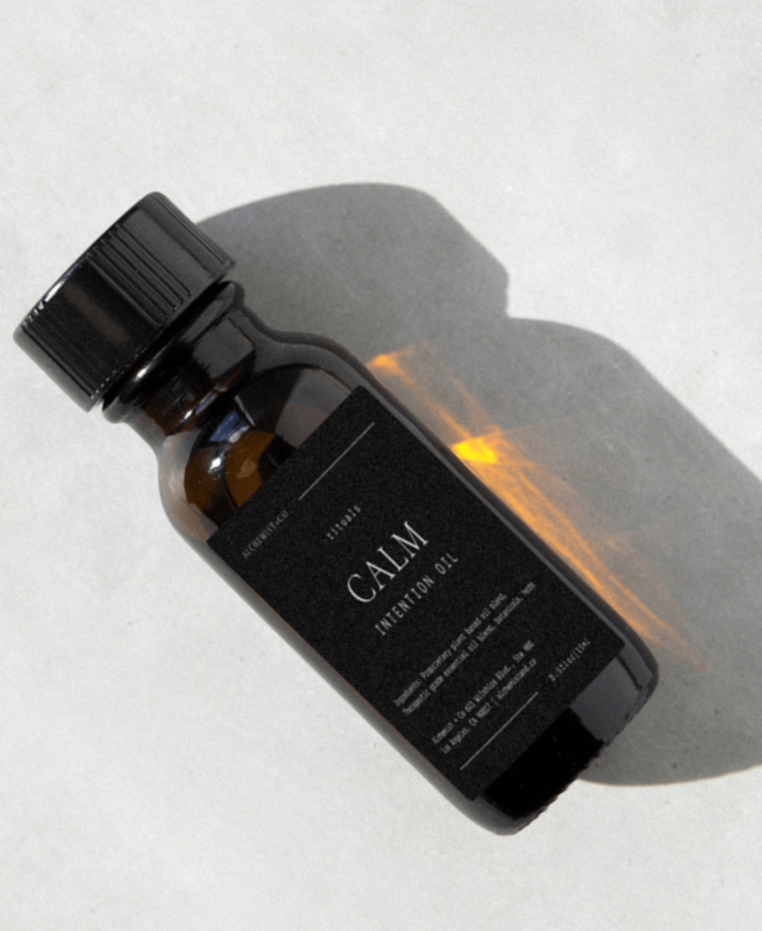 Calm Oil (online exclusive)