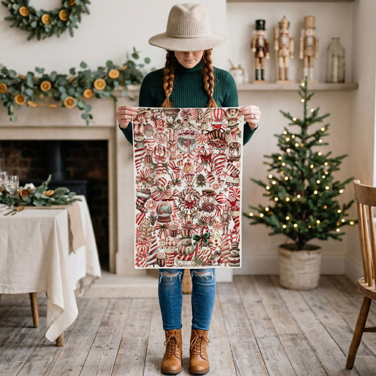 Peppermint Co (Online Exclusive)