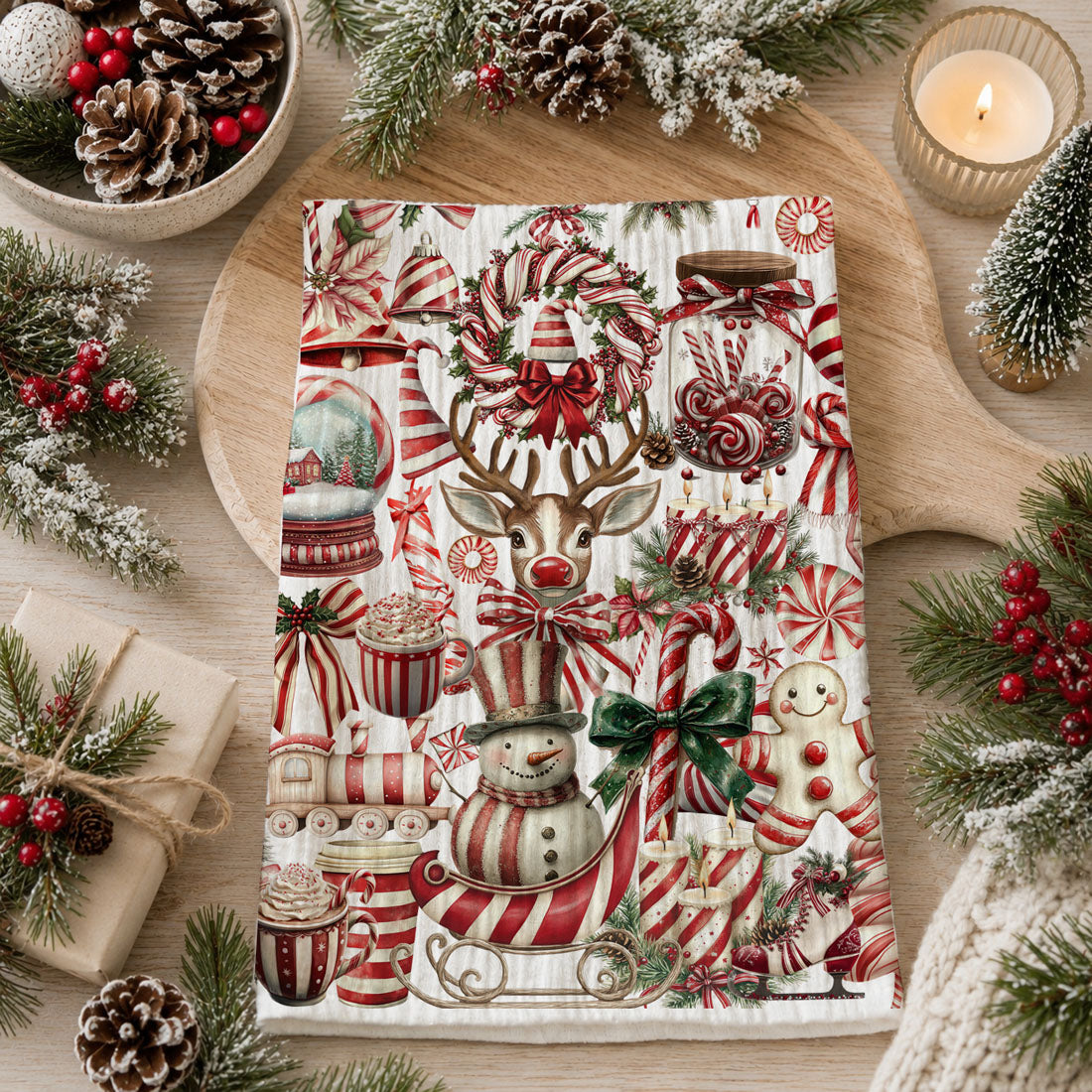 Peppermint Co (Online Exclusive)