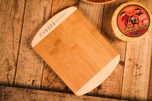 Cheese Brothers Cutting Board (Online Exclusive)