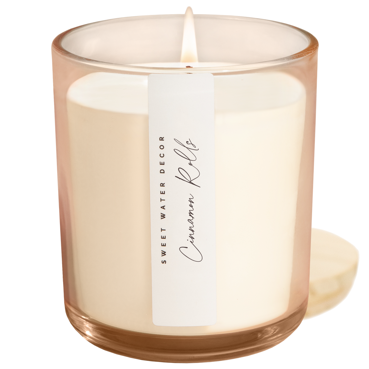Cinnamon Rolls Candle