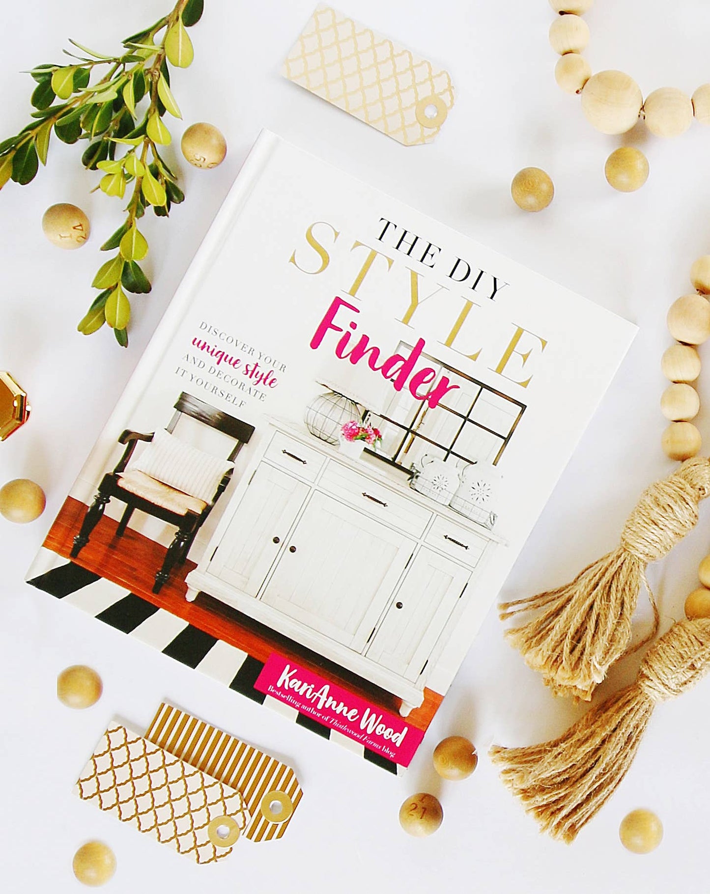 The DIY Style Finder Book