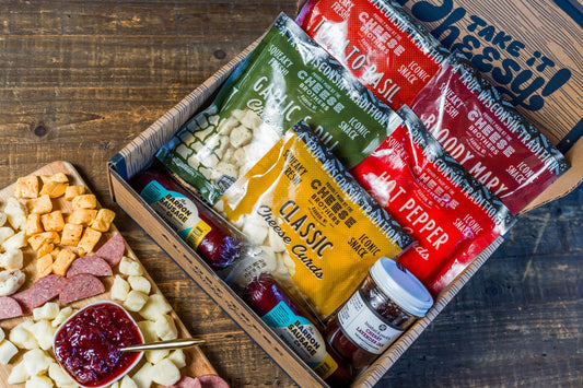 The Char-CURD-erie Box (Online Exclusive)