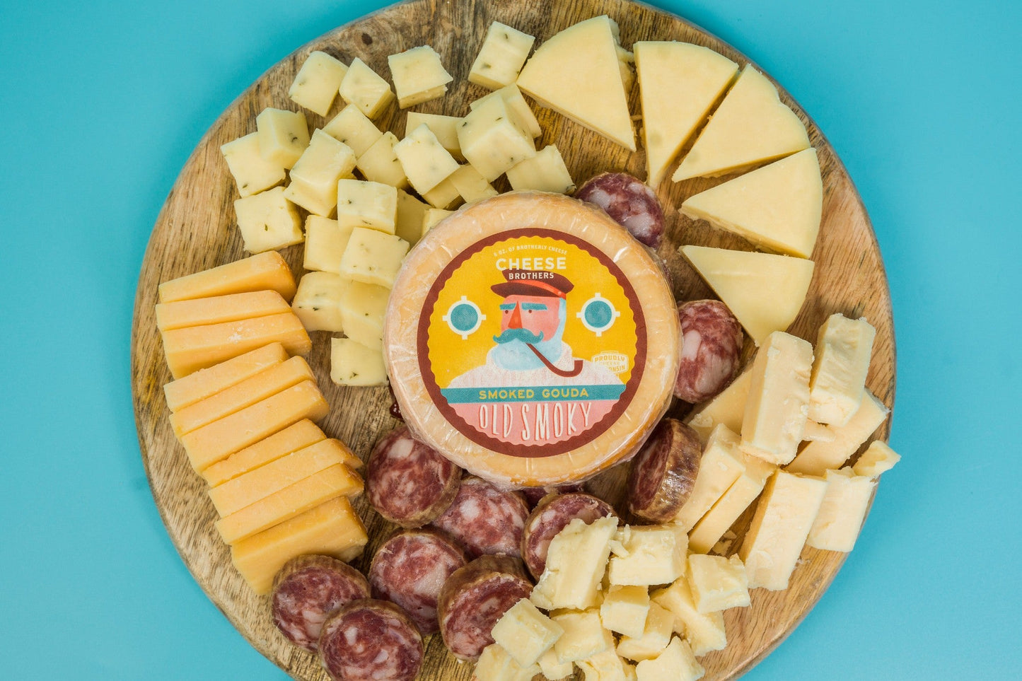 The Charcuterie Box (Online Exclusive)