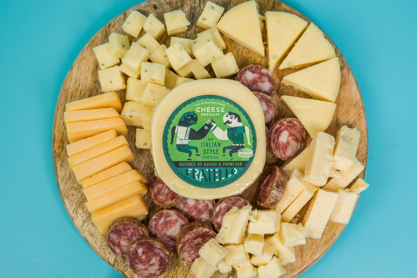 The Charcuterie Box (Online Exclusive)