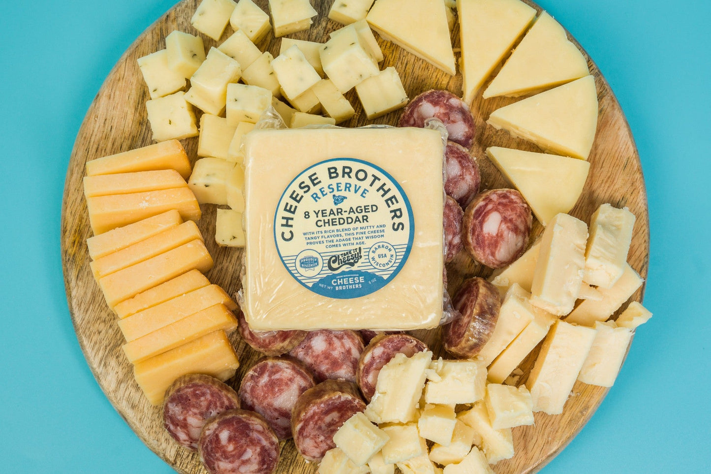 The Charcuterie Box (Online Exclusive)