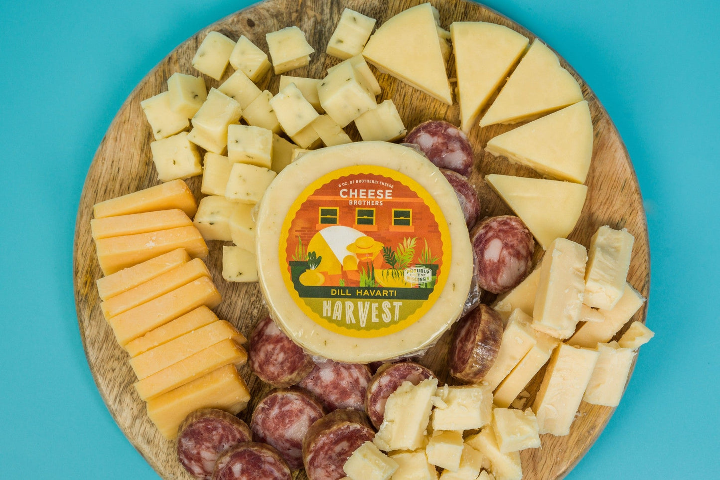 The Charcuterie Box (Online Exclusive)