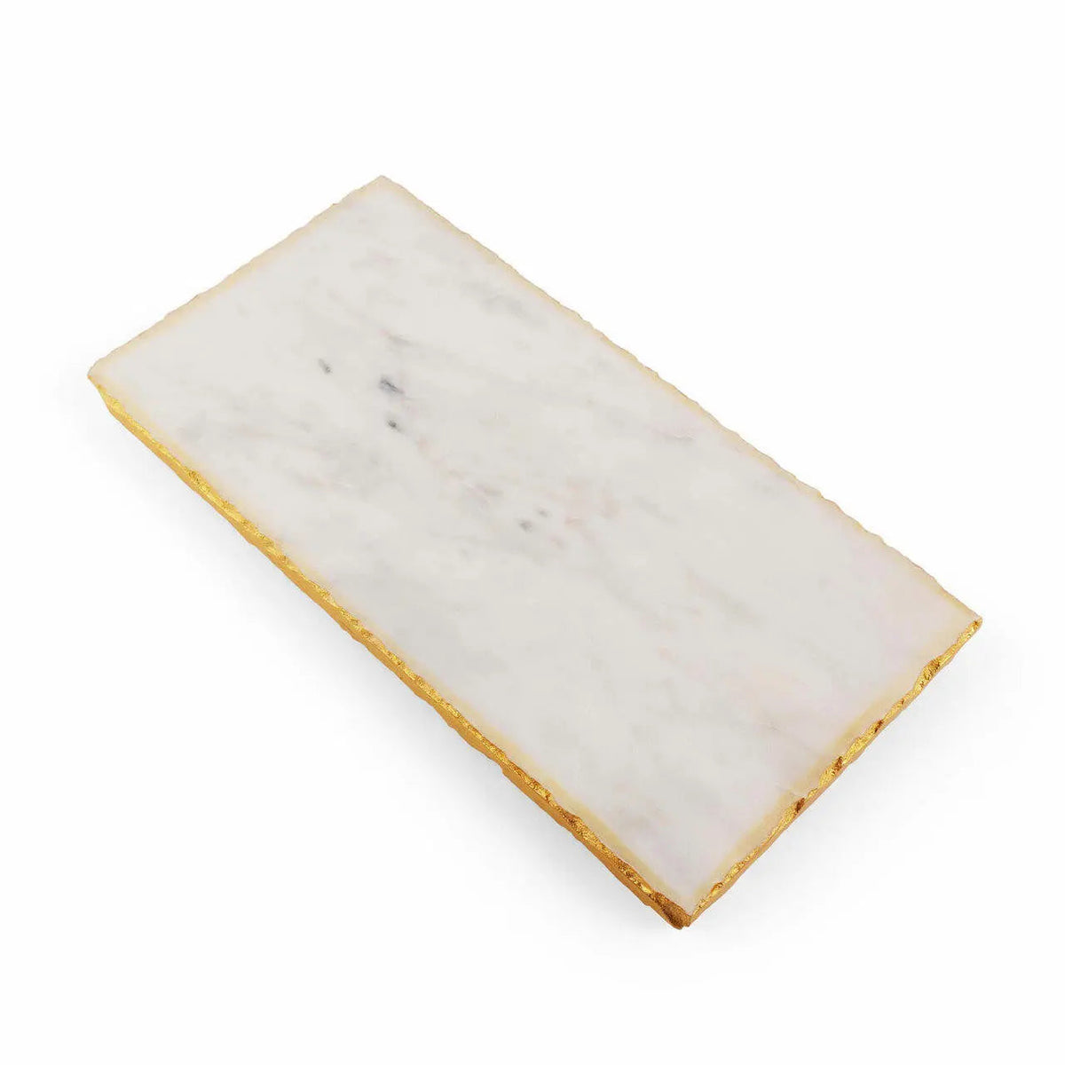 Chateau Marble Gold Foil Serving Board (Online Exclusive)