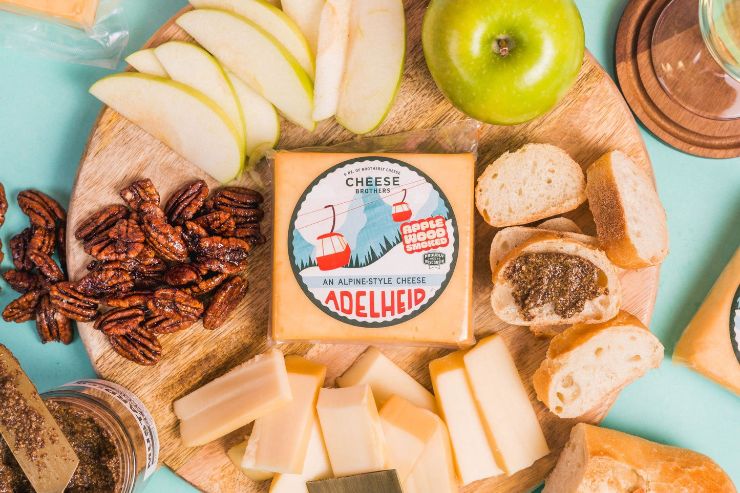 Adelheid Alpine-Style Cheese (Online Exclusive)