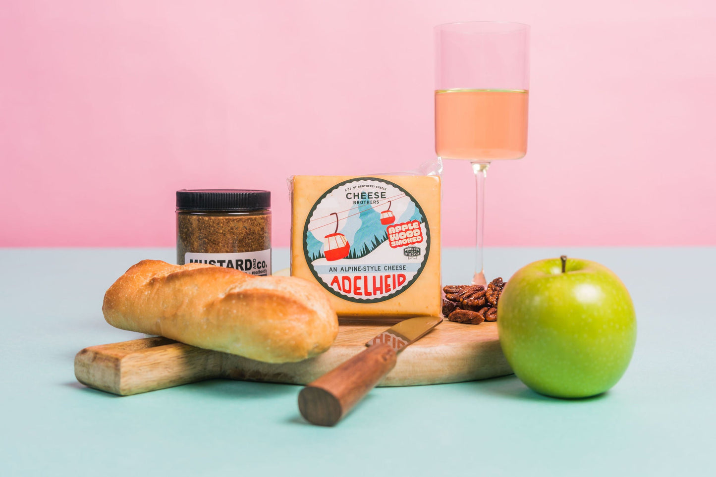 Adelheid Alpine-Style Cheese (Online Exclusive)